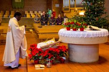 06.01.2023 Sternsingermesse